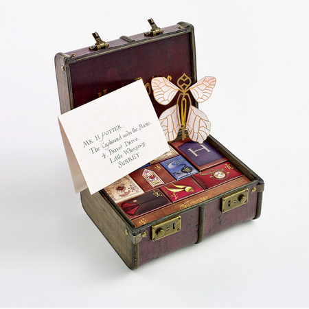 Calendrier de l'Avent  de Harry Potter - Coffre - Calendrier de l'Avent - pour Unisexe - multicolore - Harry Potter - View 2