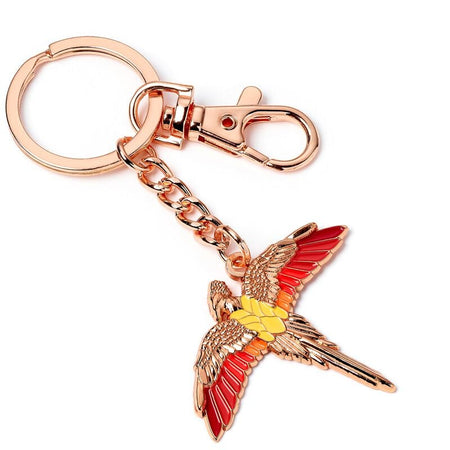 Porte-clefs  de Harry Potter - Fawkes - pour Indifférent - multicolore - Harry Potter