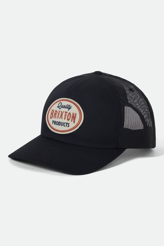 Casquette  de Brixton - Henry MP - Casquette - pour Homme - noir - brixton