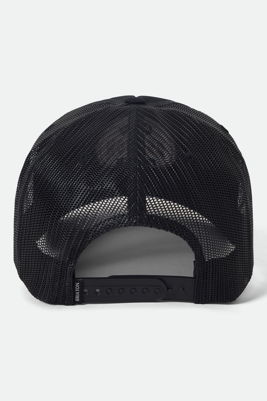 Casquette  de Brixton - Henry MP - Casquette - pour Homme - noir - brixton - View 2