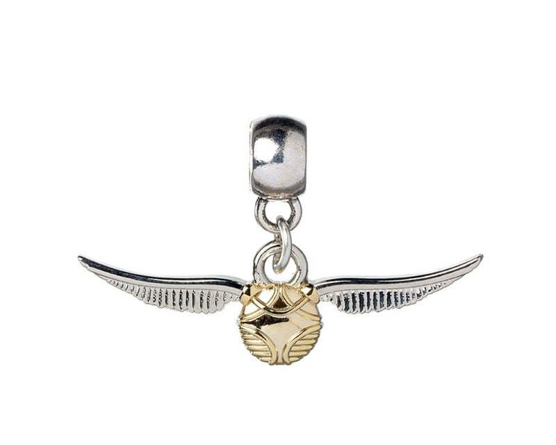 Charm  de Harry Potter - Vif d'Or - Breloque - pour Femme - multicolore - Harry Potter