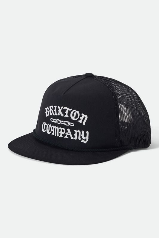 Casquette  de Brixton - Company - Chains Netplus - Casquette - pour Homme - noir - brixton