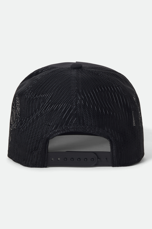 Casquette  de Brixton - Company - Chains Netplus - Casquette - pour Homme - noir - brixton - View 2