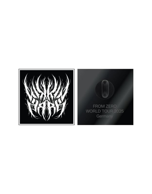 Pin's  de Linkin Park - Tour 2025 Pin - pour Unisexe - multicolore - Linkin Park