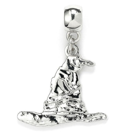 Charm  de Harry Potter - Breloque Choixpeau - pour Femme - couleur argent - Harry Potter