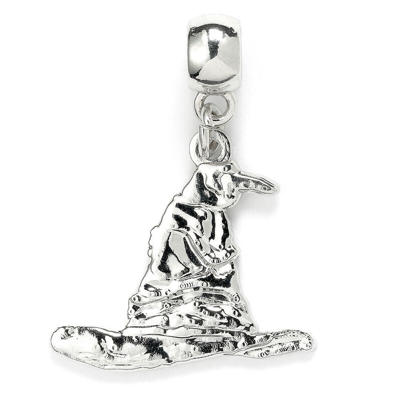 Charm  de Harry Potter - Breloque Choixpeau - pour Femme - couleur argent - Harry Potter
