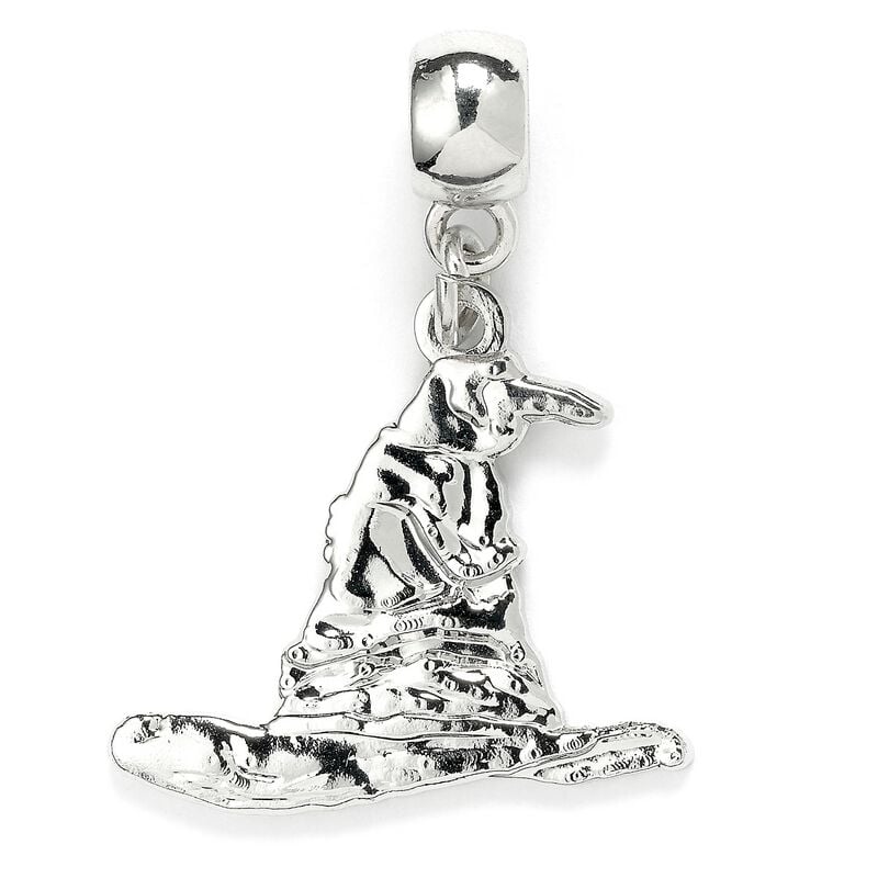 Charm  de Harry Potter - Breloque Choixpeau - pour Unisexe - couleur argent - Harry Potter