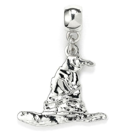 Charm  de Harry Potter - Breloque Choixpeau - pour Unisexe - couleur argent - Harry Potter