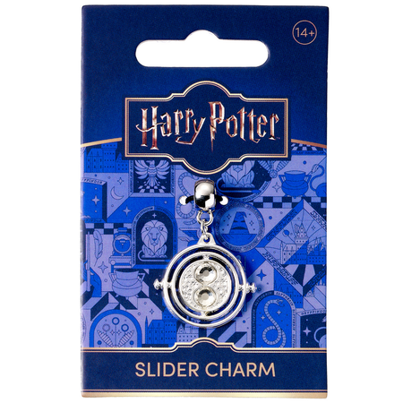 Charm  de Harry Potter - Retourneur de Temps - Breloque - pour Unisexe - couleur argent - Harry Potter - View 2