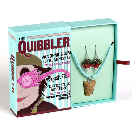 Collier  de Harry Potter - Le Chicaneur - Boîte Cadeau - pour Unisexe - multicolore - Harry Potter