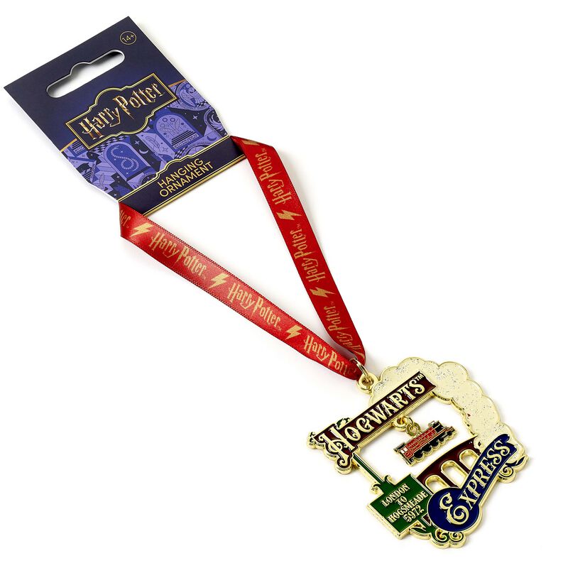 Boules  de Harry Potter - Poudlard Express - pour Indifférent - multicolore - Harry Potter