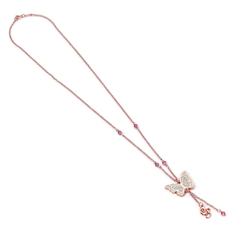 Collier  de Wicked - Glinda - Butterfly - pour Unisexe - rose - Wicked