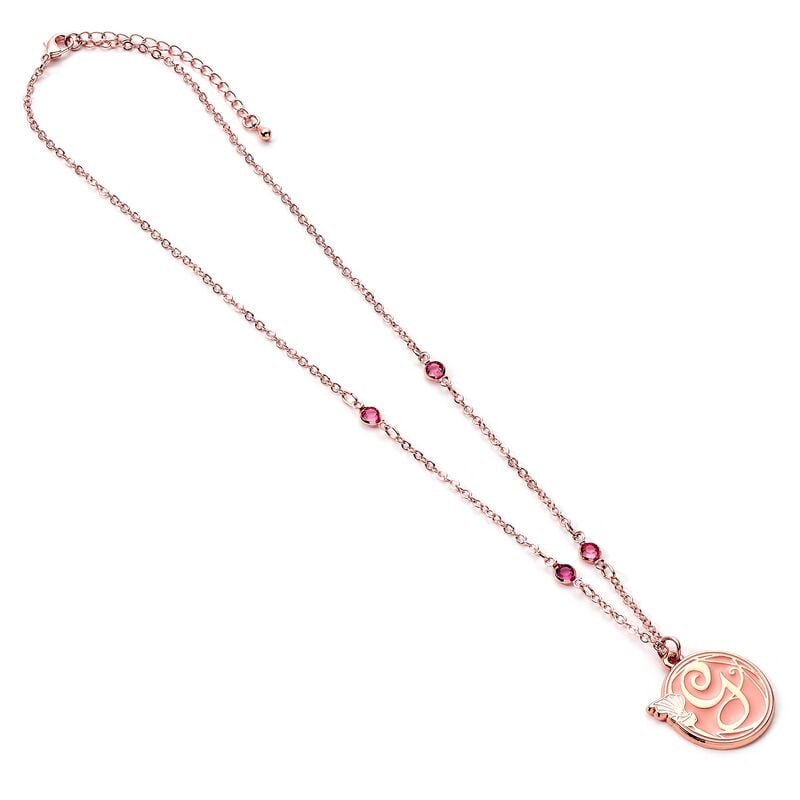 Collier  de Wicked - Glinda - Logo - pour Femme - rose - Wicked