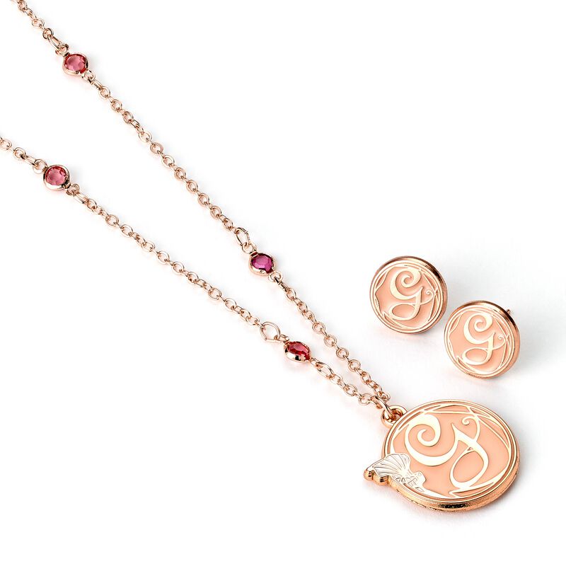 Collier  de Wicked - Glinda - pour Femme - rose - Wicked