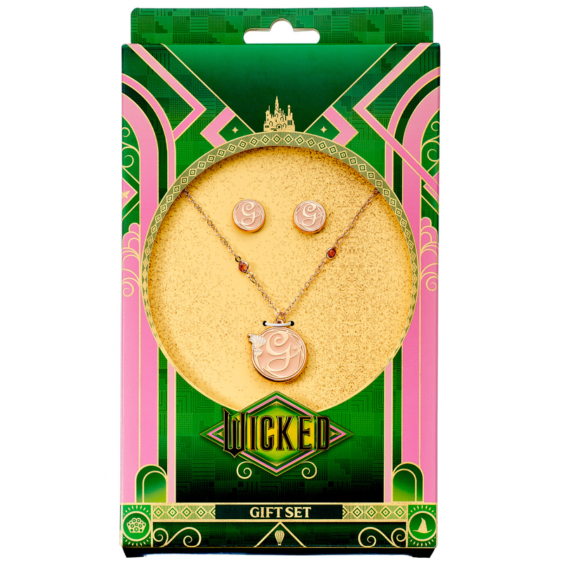 Collier  de Wicked - Glinda - pour Femme - rose - Wicked - View 2