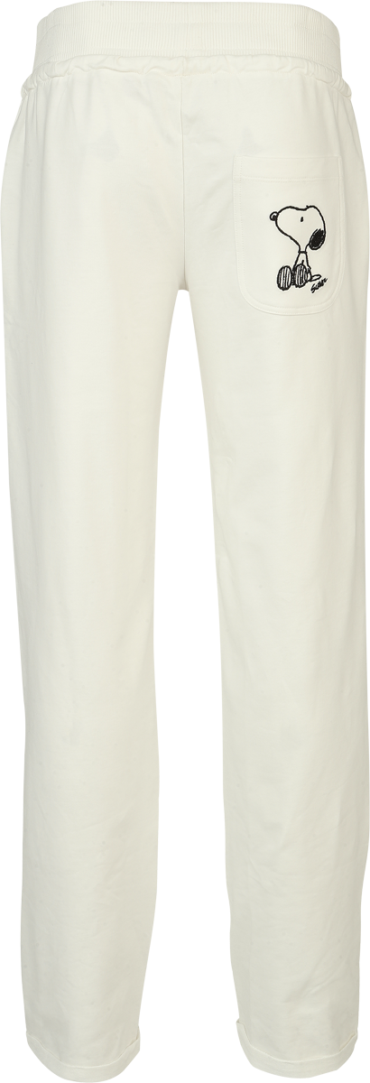 Bas de survêtement  de Snoopy - XS à 3XL - pour Femme - naturel - Snoopy - View 2