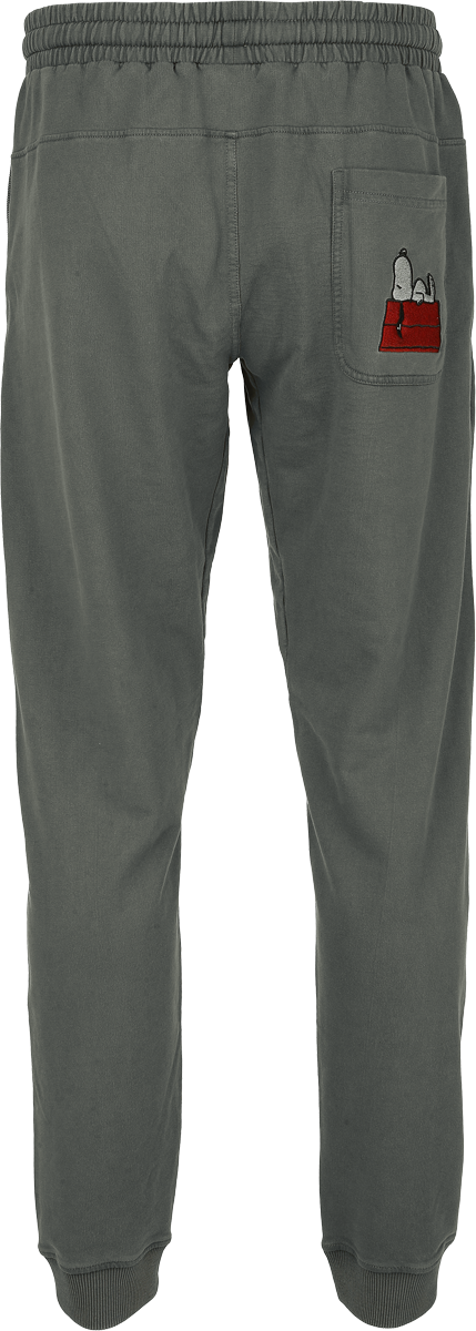 Bas de survêtement  de Snoopy - S à 3XL - pour Homme - multicolore - Snoopy - View 2