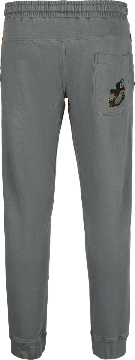 Bas de survêtement  de The Little Mole - La Petite Taupe - S à 3XL - pour Homme - multicolore - The Little Mole - View 2