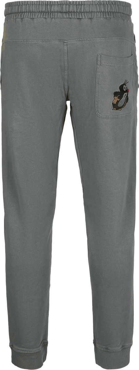 Bas de survêtement  de The Little Mole - La Petite Taupe - S à 3XL - pour Homme - multicolore - The Little Mole - View 2