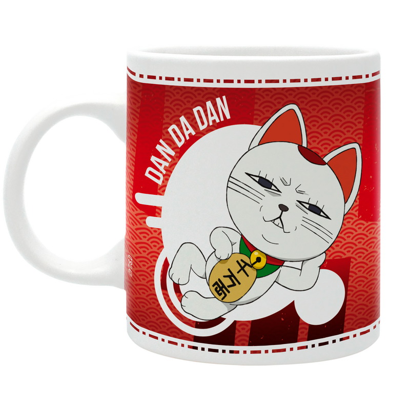 Mug  de Dan Da Dan - Turbo Granny - pour Unisexe - multicolore - Dan Da Dan - View 2