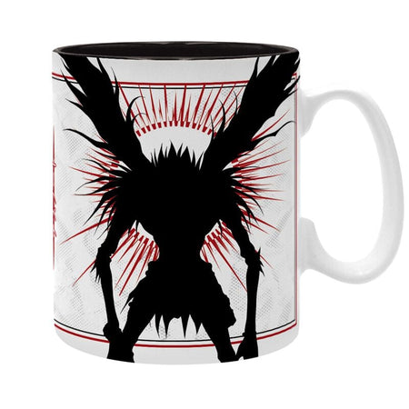 Mug  de Death Note - Light & Ryuk - pour Indifférent - multicolore - Death Note