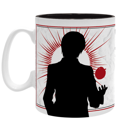 Mug  de Death Note - Light & Ryuk - pour Indifférent - multicolore - Death Note - View 2