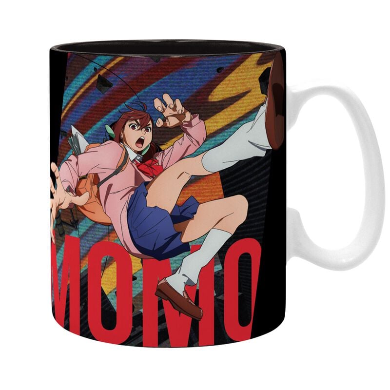 Mug  de Dan Da Dan - Infernal Duo - pour Indifférent - multicolore - Dan Da Dan
