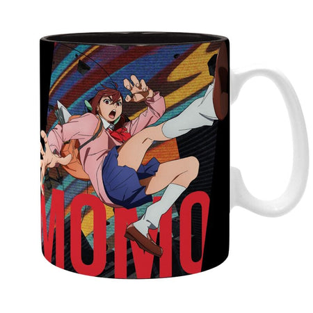Mug  de Dan Da Dan - Infernal Duo - pour Indifférent - multicolore - Dan Da Dan