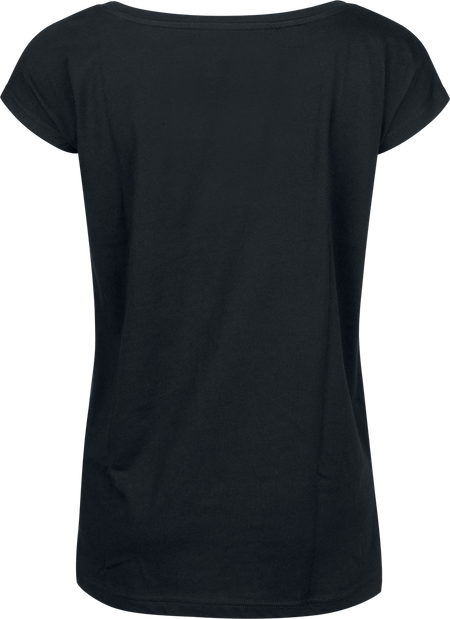 T-Shirt Manches courtes  de Looney Tunes - Titi - Tattoo - S à XXL - pour Femme - noir - Looney Tunes - View 2