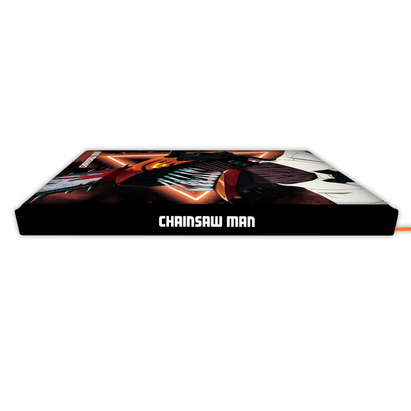 Carnet de notes  de Chainsaw Man - pour Unisexe - multicolore - Chainsaw Man - View 2