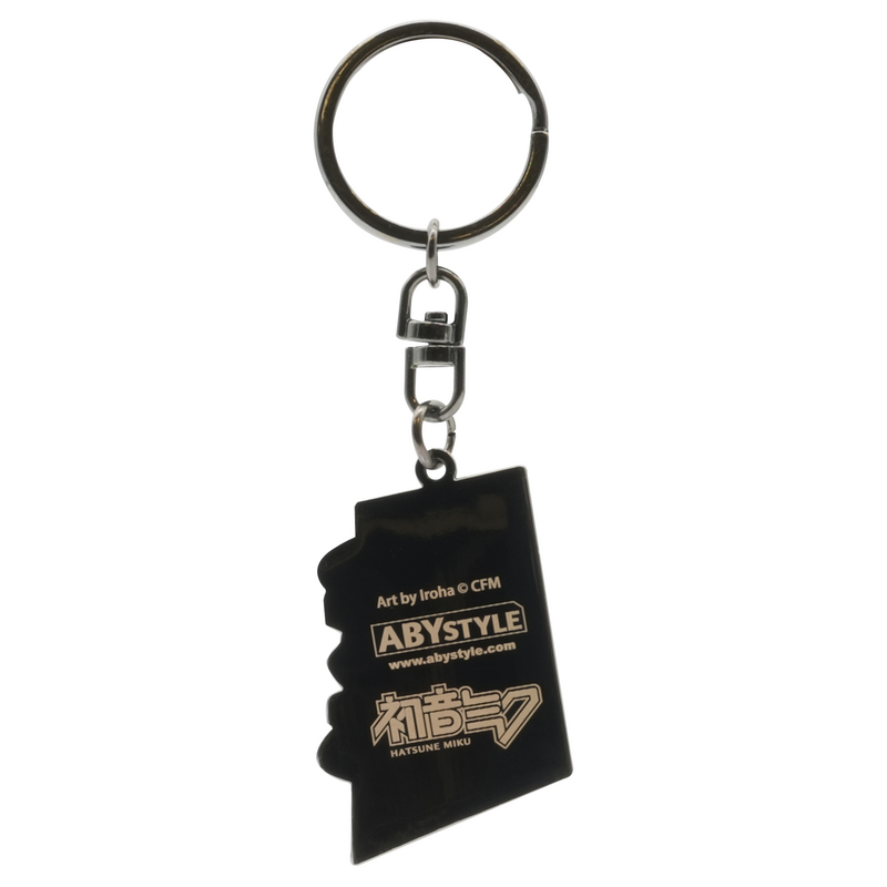 Porte-clefs  de Hatsune Miku - Polka Dots - pour Unisexe - multicolore - Hatsune Miku - View 2