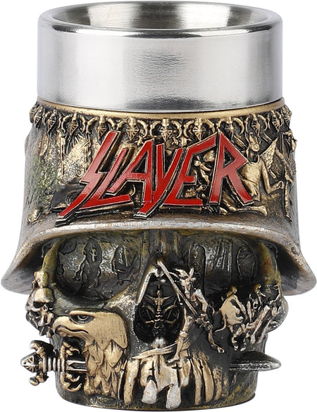 Verre à shot  de Slayer - Eagle Logo - Schnapsglas - pour Unisexe - multicolore - Slayer
