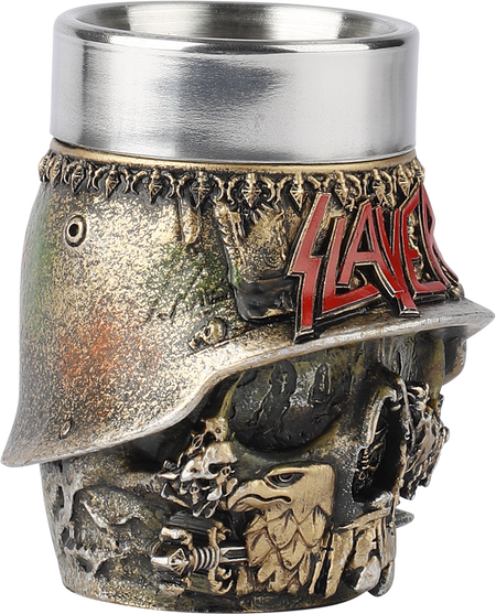 Verre à shot  de Slayer - Eagle Logo - Schnapsglas - pour Unisexe - multicolore - Slayer - View 2