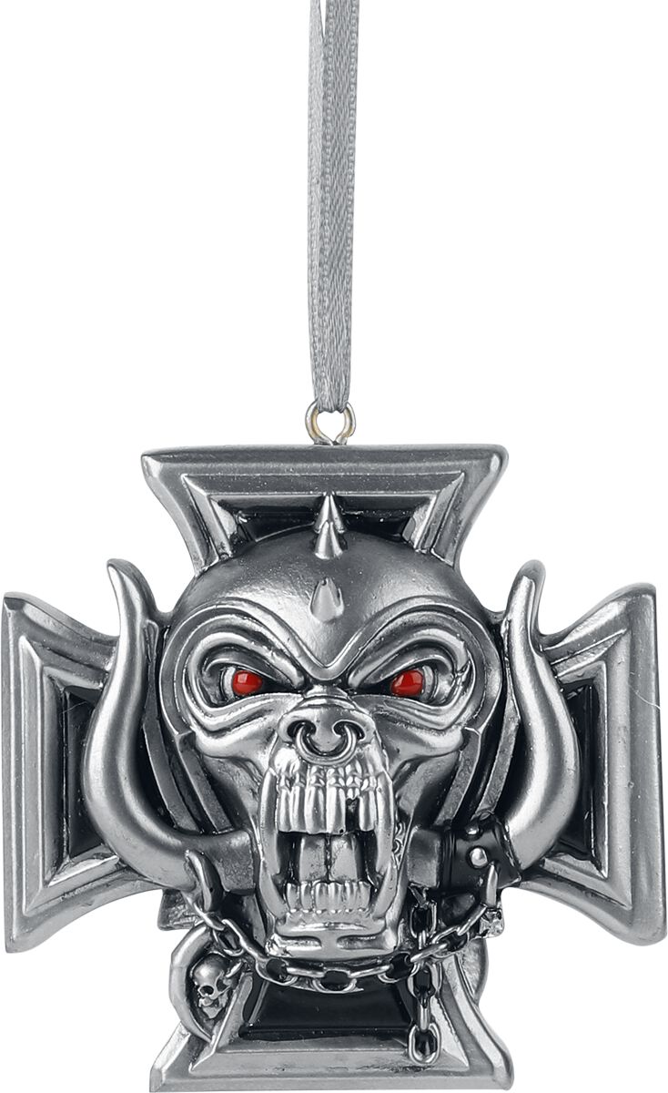 Boules  de Motörhead - Warpig Cross - pour Unisexe - Standard - Motörhead