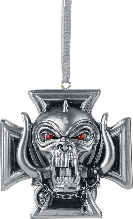 Boules  de Motörhead - Warpig Cross - pour Unisexe - Standard - Motörhead