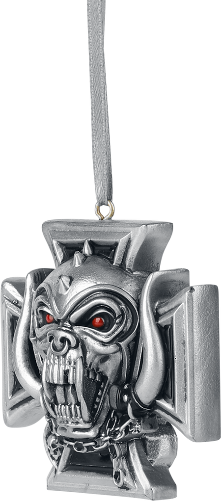 Boules  de Motörhead - Warpig Cross - pour Unisexe - Standard - Motörhead - View 2