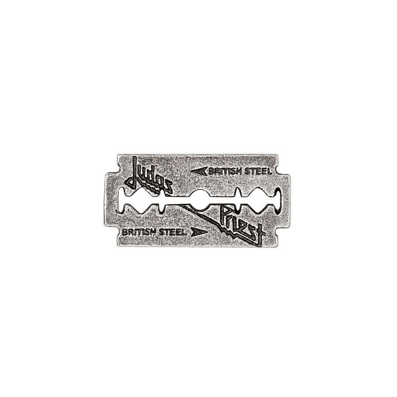 Pin's  de Judas Priest - Logo - pour Unisexe - couleur argent - Judas Priest