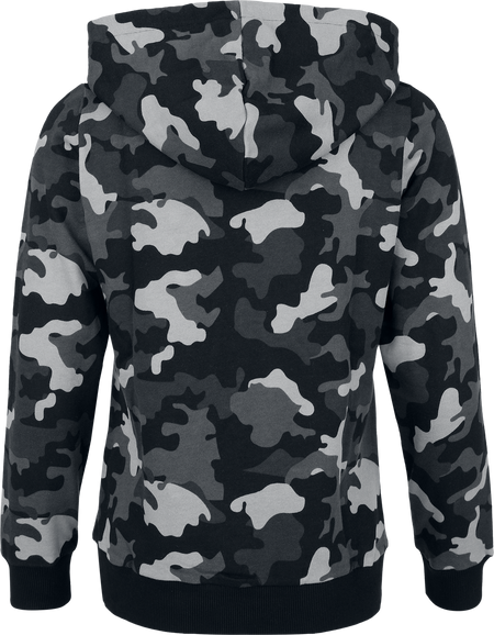 Sweat-shirt à capuche  de Looney Tunes - Tweety Skull - S à XXL - pour Femme - multicolore - Looney Tunes - View 2