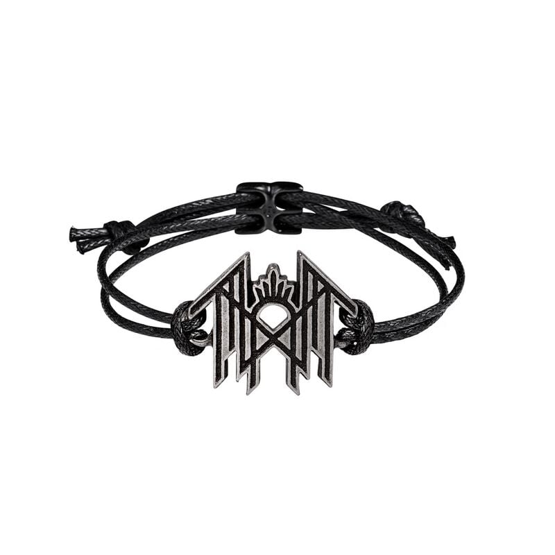 Bracelet  de Sleep Token - Logo - pour Unisexe - noir - Sleep Token