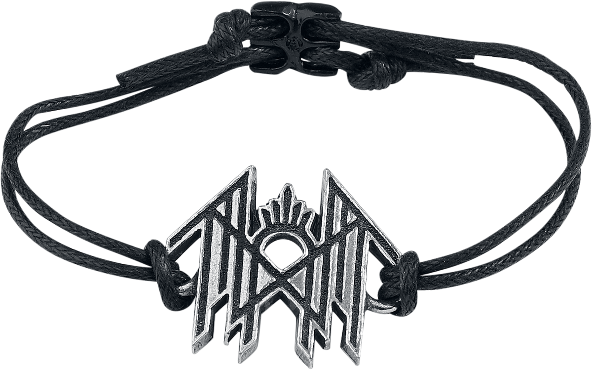 Bracelet  de Sleep Token - Logo - pour Unisexe - noir - Sleep Token - View 2