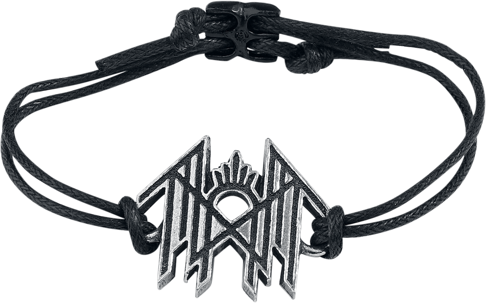 Bracelet  de Sleep Token - Logo - pour Unisexe - noir - Sleep Token - View 2