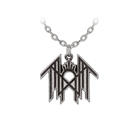 Pendentif  de Sleep Token - Logo - pour Indifférent - noir - Sleep Token
