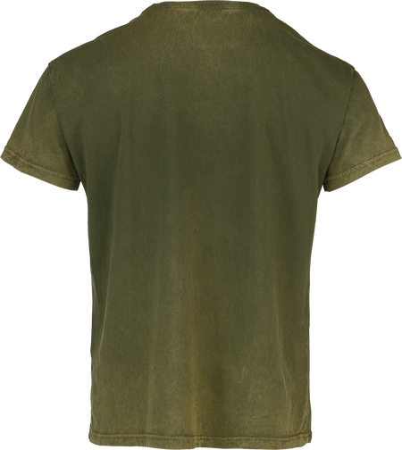 T-Shirt Manches courtes Gothic de Blackcraft Cult - Famous Monsters - S à 4XL - pour Homme - vert - Blackcraft Cult - View 2