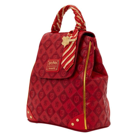 Mini Sac À Dos  de Harry Potter - Loungefly - Gryffondor - pour Unisexe - multicolore - Harry Potter