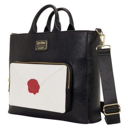 Mini Sac À Dos  de Harry Potter - Loungefly - Hogwarts Letter Convertible - pour Unisexe - Standard - Harry Potter