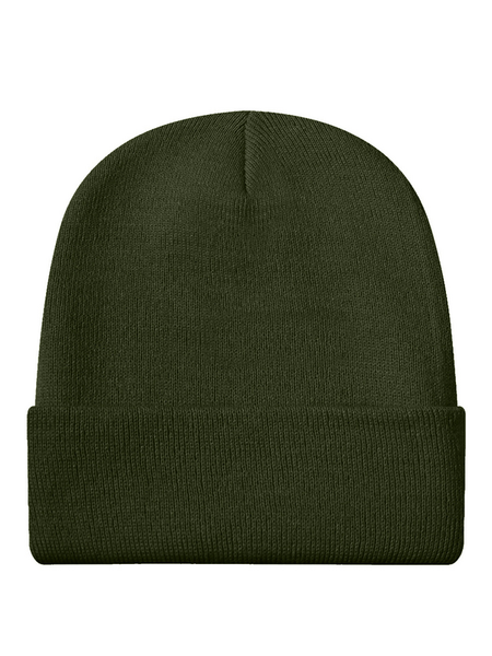 Bonnet Fun de Tierisch - Silly Goose - pour Unisexe - olive - Tierisch - View 2