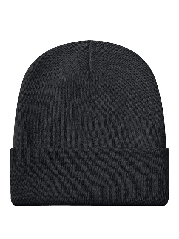 Bonnet Fun de Slogans - Full Of Anxiety - pour Unisexe - graphite - Slogans - View 2