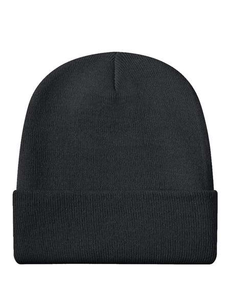 Bonnet Fun de Slogans - Full Of Anxiety - pour Unisexe - graphite - Slogans - View 2