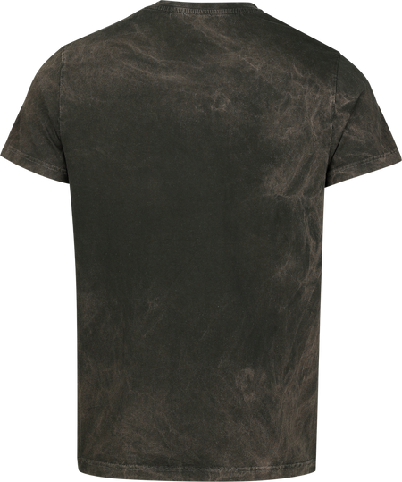 T-Shirt Manches courtes  de Green Day - Dookie Scene - S à 4XL - pour Homme - gris - green day - View 2