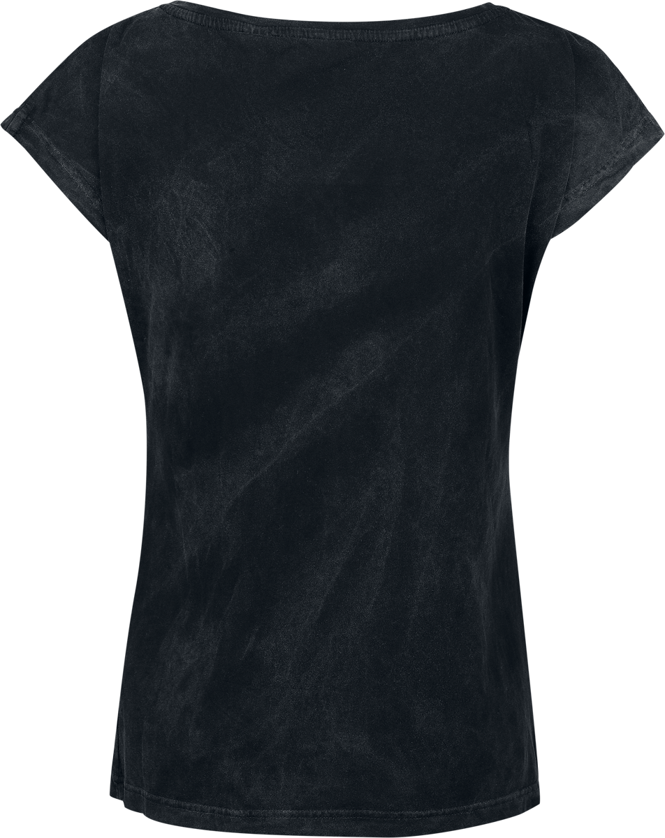 T-Shirt Manches courtes  de Green Day - Dookie Scene - S à 4XL - pour Femme - gris - green day - View 2